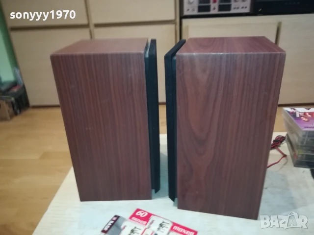 SONY SS-CEH25 2БР ТОНКОЛОНИ-ВНОС SWISS 0806251905, снимка 4 - Тонколони - 50594421