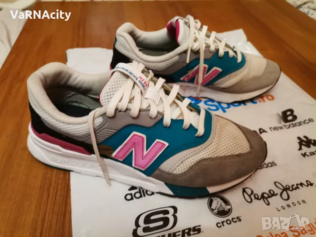 New Balance 41ви номер, снимка 1 - Маратонки - 49328098