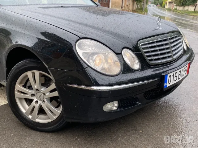 Mercedes E 270 Elegance , снимка 5 - Автомобили и джипове - 47094529