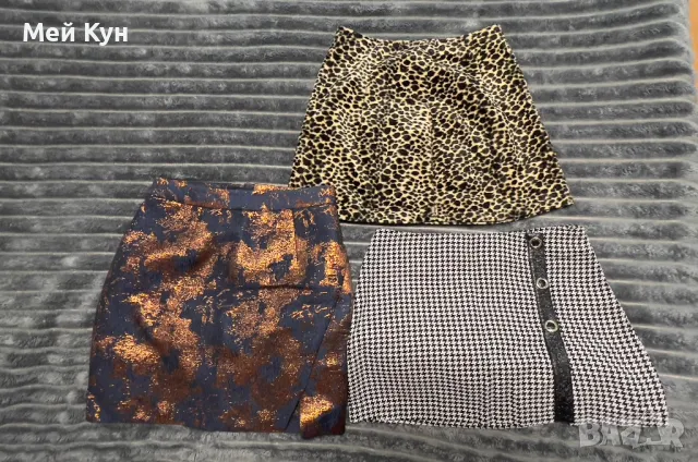 Къси поли и потник, снимка 2 - Поли - 49993880