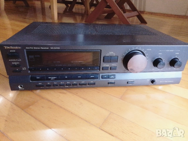 Technics SA-GX100 sterto receiver