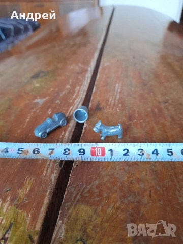 Стари метални фигурки, снимка 3 - Колекции - 53696711