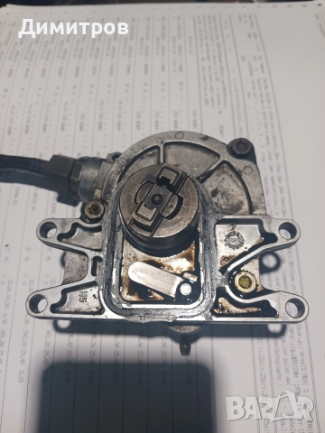 Вакуум помпа Вектра Б., снимка 3 - Части - 52920888