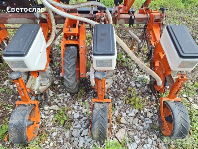 Сеялка Sonmezler, снимка 9 - Селскостопанска техника - 50506726