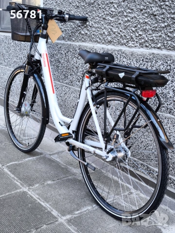 Нов електрически велосипед Telefunken RC 657, снимка 4 - Велосипеди - 52021084