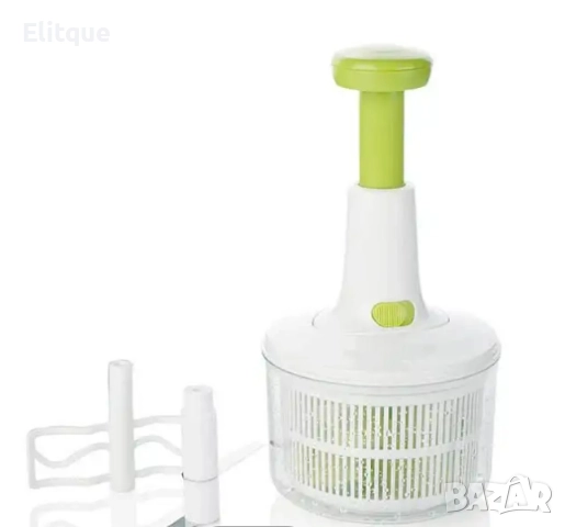 Мултифункционален уред-чопър за обработка на зеленчуци, месо и други, снимка 2 - Други - 52861346