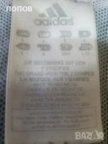 Оригинални Къси панталони Adidas-L, снимка 7 - Къси панталони - 47247350