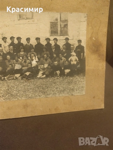 ретро снимка , снимка 6 - Колекции - 52596216