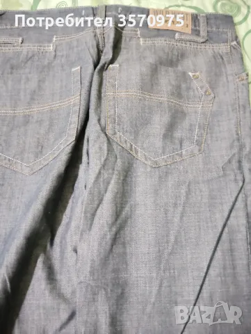 продавам мъжки летни джинси размер 36 за 40лв , снимка 2 - Панталони - 50224726