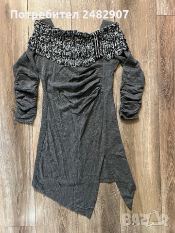 Дамска рокля/Туника, снимка 5 - Туники - 53827503