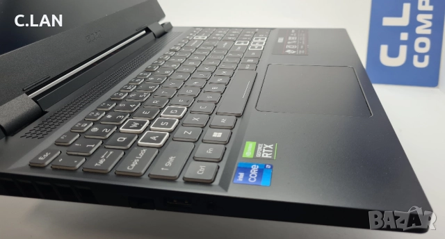 Acer Nitro 5 AN515-58 i7 12700H/16GB/512SSD/RTX 3070Ti-8GB/FHD/144Hz, снимка 7 - Лаптопи за игри - 51698228