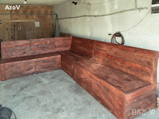 миндер по поръчка