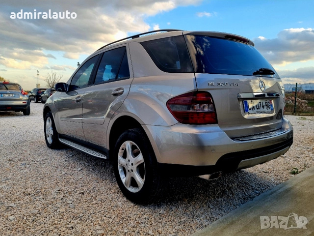 Mercedes-Benz ML 320 3.2CDI SPORT 225ks., снимка 8 - Автомобили и джипове - 52777506