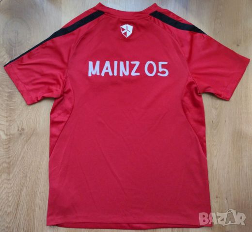 Mainz 05 / Nike - футболна тениска Маинц 05, снимка 1 - Детски тениски и потници - 45625044