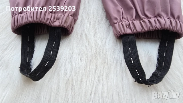 Гащеризон за дъжд BaseCamp размер 3-4 години, снимка 7 - Детски панталони и дънки - 54070740