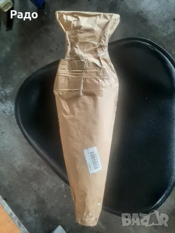 НОВ ауспух за NSU 201 OS , 251 OSL , 350 OS , 350 OSL , ХРОМ  , снимка 4 - Части - 49877292