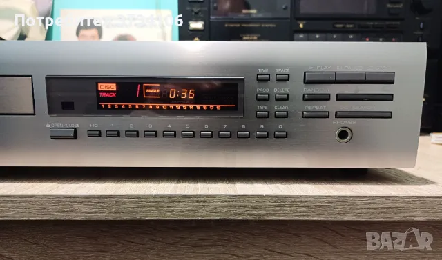 Yamaha CDX-530E, снимка 2 - Декове - 48343667