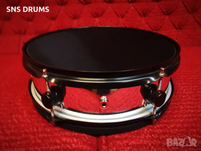 🥁 Продаваме нов 13" електронен барабан, снимка 2 - Ударни инструменти - 49741539