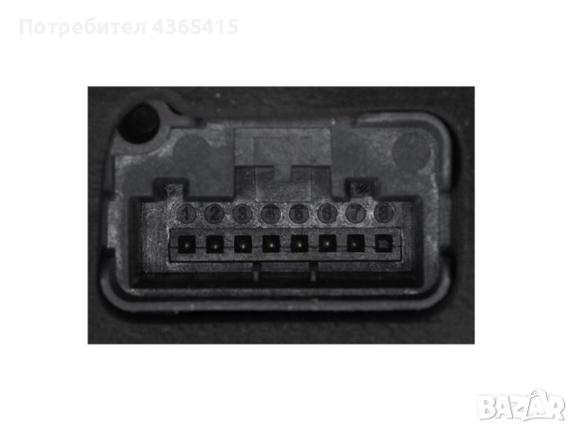 Брава за Audi Q3 F3 2019+ за задна лява врата 5TA839015T, снимка 6 - Части - 52572432