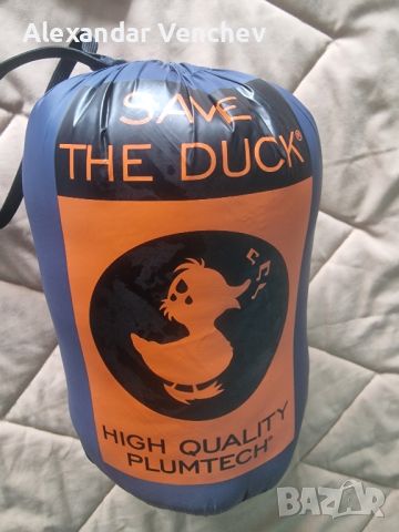  Save the duck италианско яке S размер