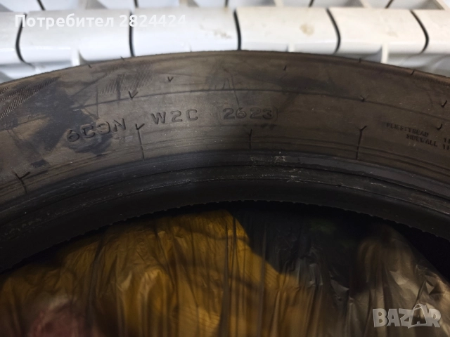 зимни гуми brigestone 15, снимка 3 - Гуми и джанти - 52327713