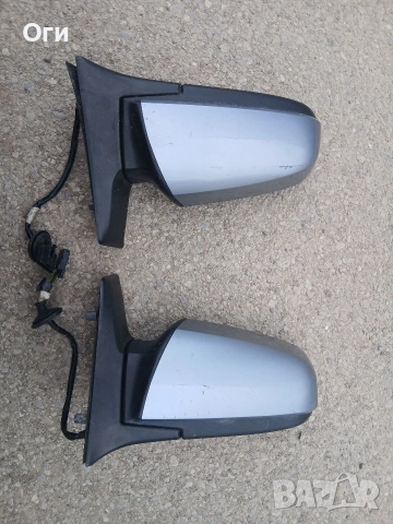 Странични огледала за Опел Зафира В, снимка 2 - Части - 54159139
