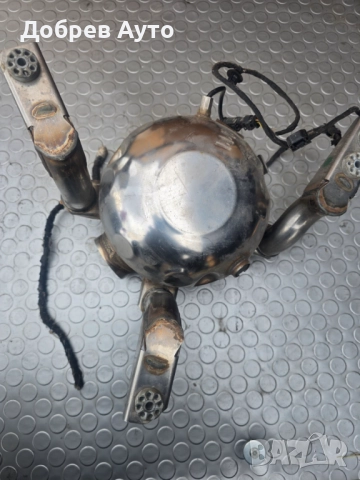 Ауспух active sound за BMW X5 G05, снимка 2 - Части - 52551101