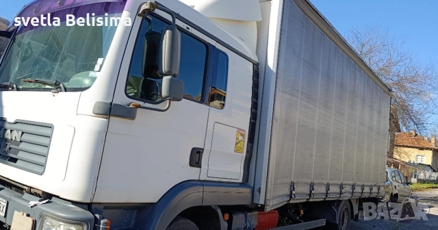 MAN TGL13ZZ89Y224639, снимка 3 - Камиони - 52522239