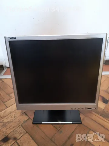 Монитор IBOX GT172M, 17" TFT LCD, снимка 1 - Монитори - 48699006