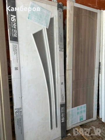 Интериорни врати , снимка 4 - Интериорни врати - 53159043