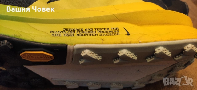 маратонки за бягане Nike Trail Zegama 2 номер 43, снимка 12 - Маратонки - 53482000