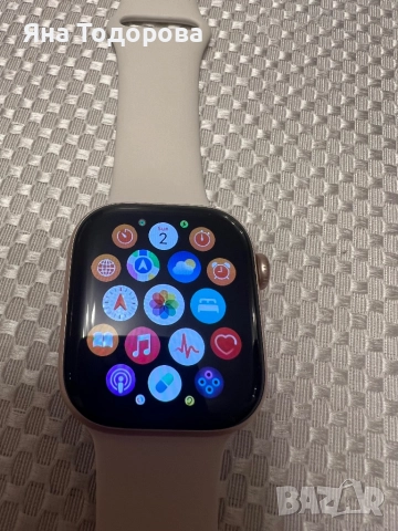 Apple Watch Series 10 42mm, снимка 2 - Друга електроника - 52301088