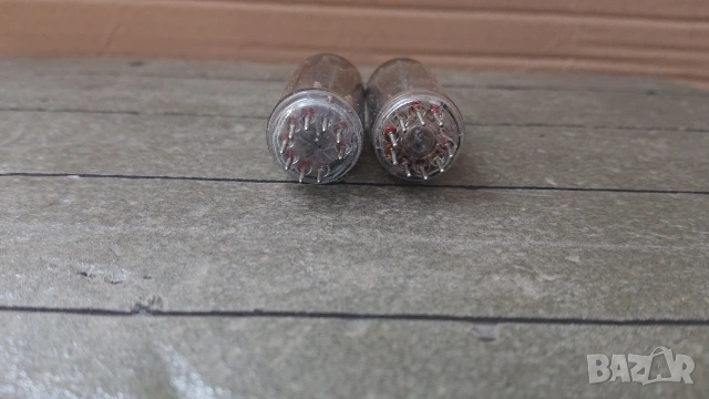 Радиолампи RFT, TUNGSRAM EZ80. , снимка 5 - Ресийвъри, усилватели, смесителни пултове - 53573257