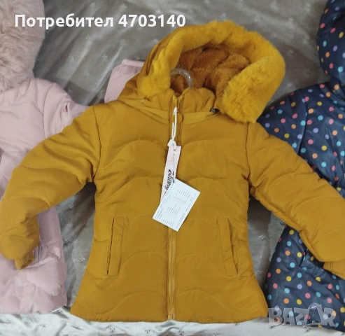 Детски грейки и якета, снимка 7 - Детски якета и елеци - 53393821