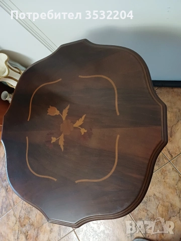 холна масичка, снимка 3 - Маси - 53696857