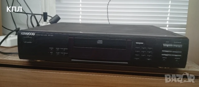 Компакт диск CD Kenwood 