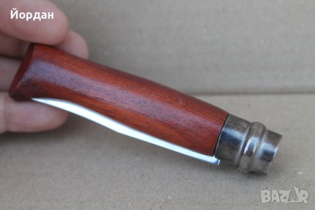 Ножка ''OPINEL No 8'', снимка 2 - Ножове - 46008098