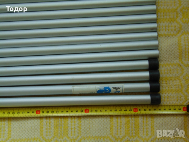 Алуминиеви рейки за сенник /палатка, навес/, снимка 4 - Палатки - 51780370