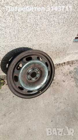 джанти за Фолксваген, шкода, Сеат 15 цола 4х100, снимка 2 - Гуми и джанти - 52824086