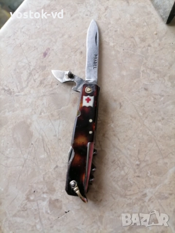 PRADEL - ДЖОБНО НОЖЧЕ , снимка 12 - Антикварни и старинни предмети - 54007453