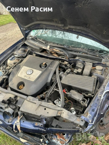 golf 4 1.9 tdi 101 k.c на части, снимка 6 - Автомобили и джипове - 53470280