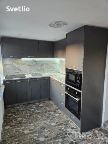 Изработка на кухни, спални, портманта, секции, офис обзавеждане,гардероби,скринове,децки и др. , снимка 2 - Скринове - 51643500