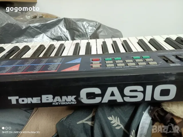 пиано, 🎹 синтезатор CASIO, клавир, йоника, пиано, миди система, орган, снимка 1 - Синтезатори - 48491446