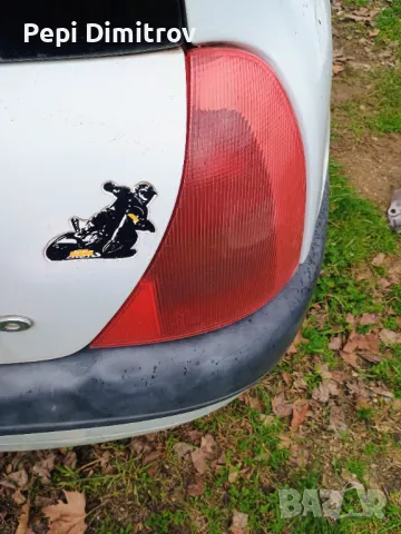 Десен стоп за за Renault Clio II Hatchback (09.1998 - 09.2005)