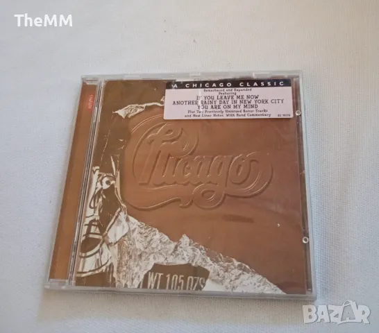 Chicago, снимка 3 - CD дискове - 48537462