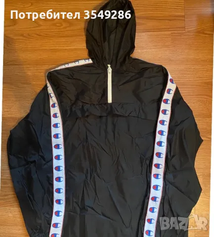 Champion ветровка шушляк, снимка 1