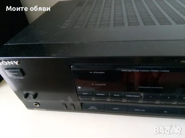 усилвател, ресийвър Sony STR-GX311, снимка 2 - Ресийвъри, усилватели, смесителни пултове - 47090417