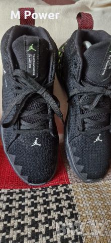 Nike Air Jordan Jumpman,номер 41, снимка 6 - Маратонки - 45160005