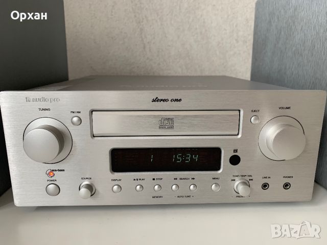 Audio pro stereo one, снимка 5 - Тонколони - 45793116