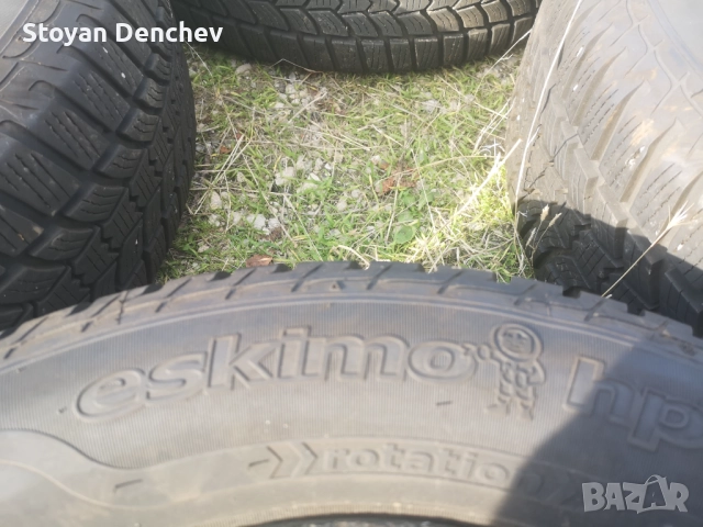 Железни джанти от нисан кашкай 16 цола  5x114.3  ет 40, снимка 4 - Гуми и джанти - 52282163